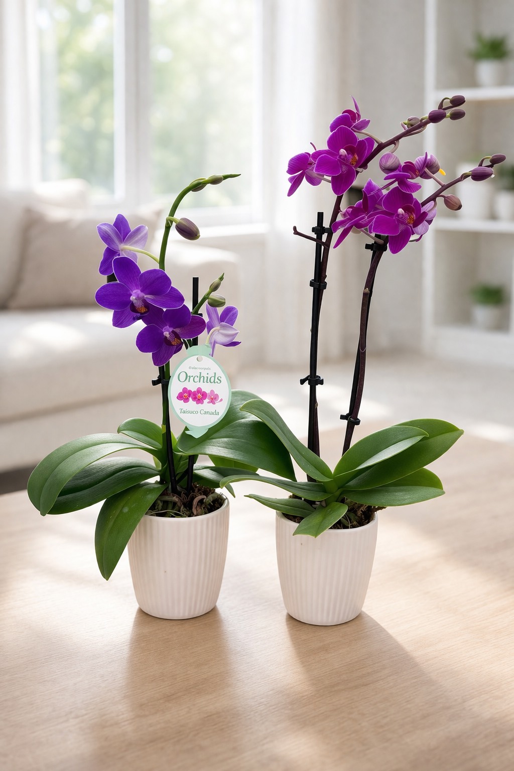 2-inch Mini Orchids